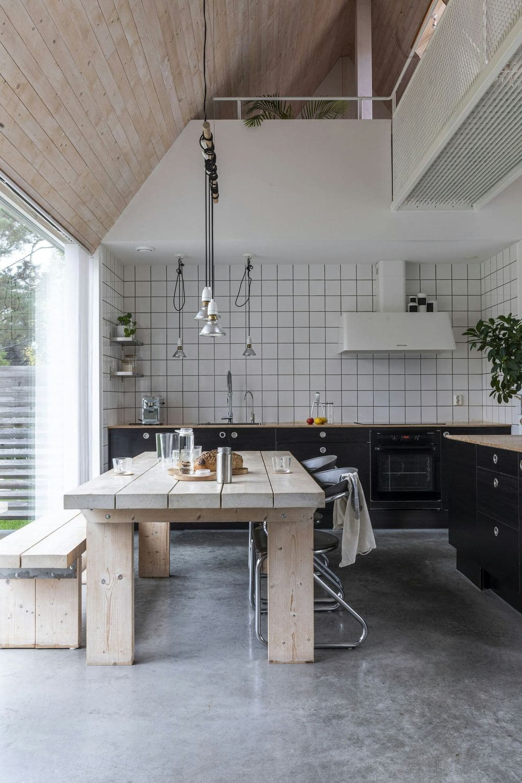 Villa i Skåne där en värmepump kan sänka uppvärmningskostnaden